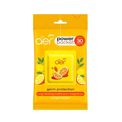 Godrej Air Freshener Lemon Tangy Delight